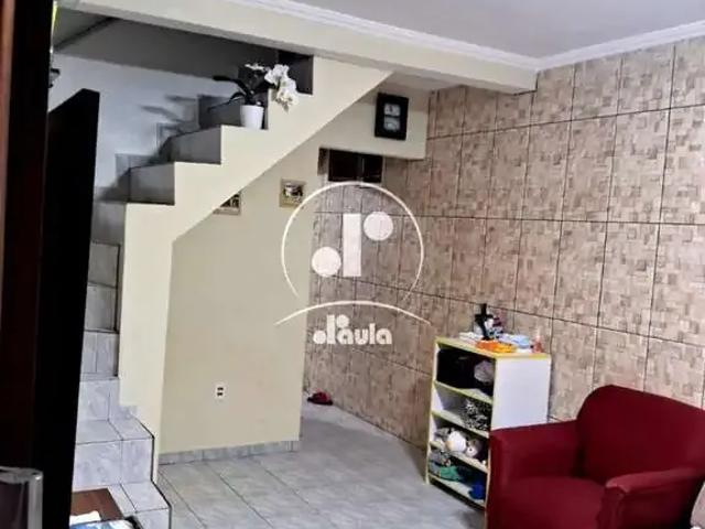 Casa / Sobrado para Venda em Santo André/SP Jardim Las Vegas 3 Quartos