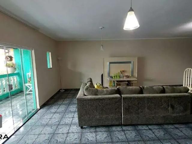 Casa / Sobrado para Venda em Santo André/SP Jardim Las Vegas 3 Quartos
