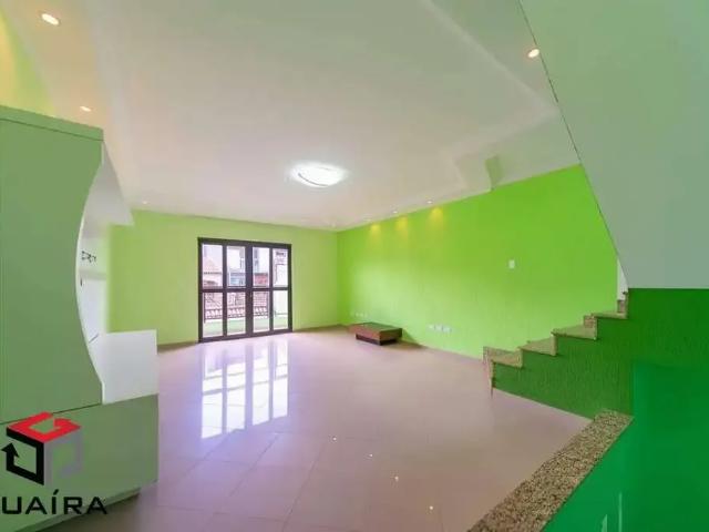 Casa / Sobrado para Venda em Santo André/SP Jardim Las Vegas 3 Quartos