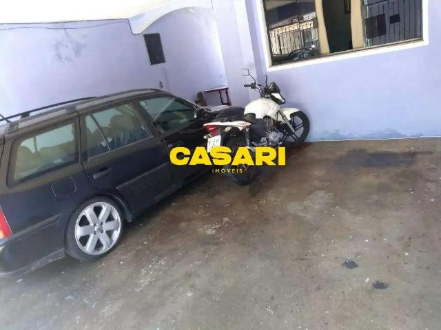 Casa / Sobrado para Venda em Santo André/SP Jardim Las Vegas 3 Quartos