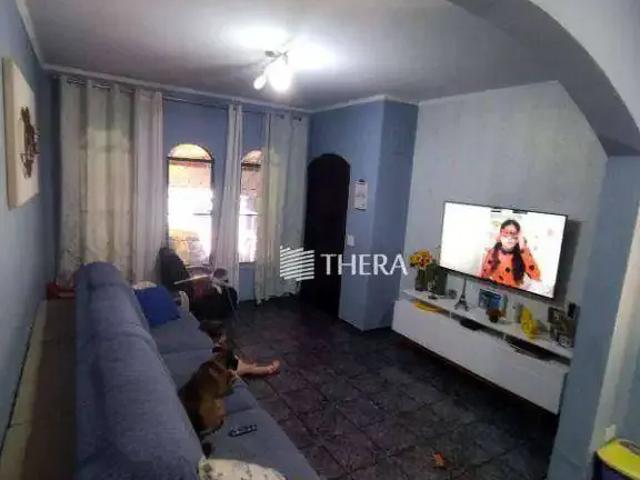 Casa / Sobrado para Venda em Santo André/SP Jardim Las Vegas 3 Quartos