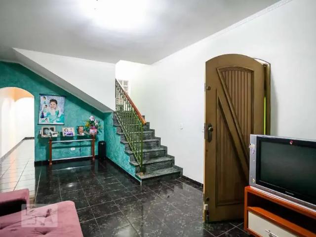 Casa / Sobrado para Venda em Santo André/SP Jardim Las Vegas 3 Quartos