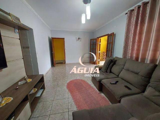 Casa / Sobrado para Venda em Santo André/SP Jardim Las Vegas 3 Quartos