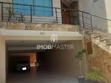 Casa / Sobrado para Venda em Santo André/SP Jardim Las Vegas 3 Quartos
