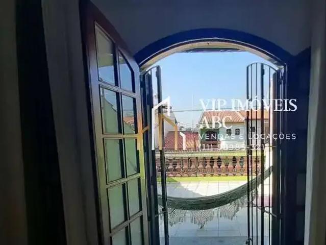 Casa / Sobrado para Venda em Santo André/SP Jardim Las Vegas 3 Quartos