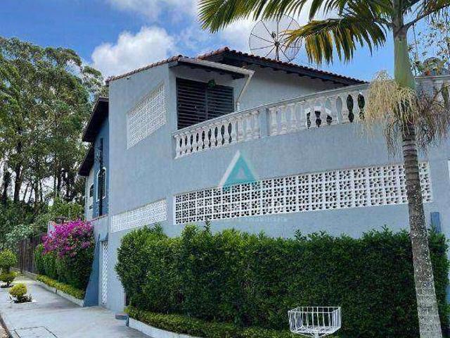 Casa / Sobrado para Venda em Santo André/SP Jardim Las Vegas 3 Quartos