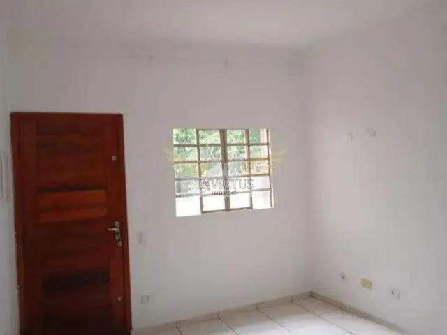 Casa / Sobrado para Venda em Santo André/SP Jardim Las Vegas 2 Quartos