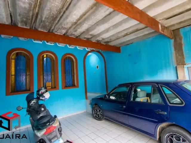 Casa / Sobrado para Venda em Santo André/SP Jardim Las Vegas 2 Quartos