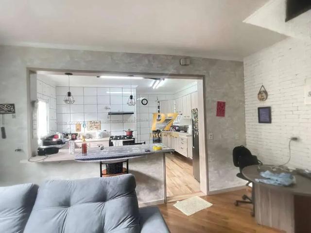 Casa / Sobrado para Venda em Santo André/SP Jardim Las Vegas 4 Quartos