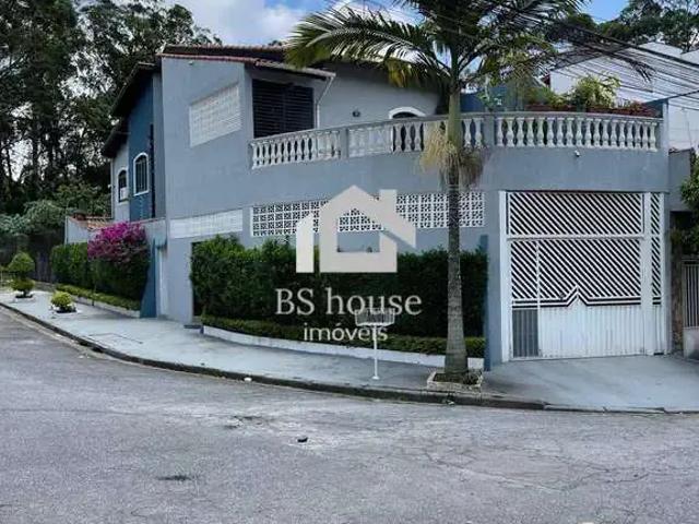 Casa / Sobrado para Venda em Santo André/SP Jardim Las Vegas 4 Quartos