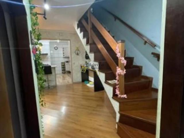 Casa / Sobrado para Venda em Santo André/SP Jardim Las Vegas 4 Quartos
