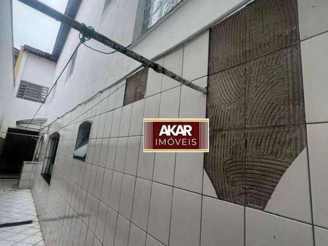 Casa / Sobrado para Venda em Santo André/SP Jardim Las Vegas 4 Quartos