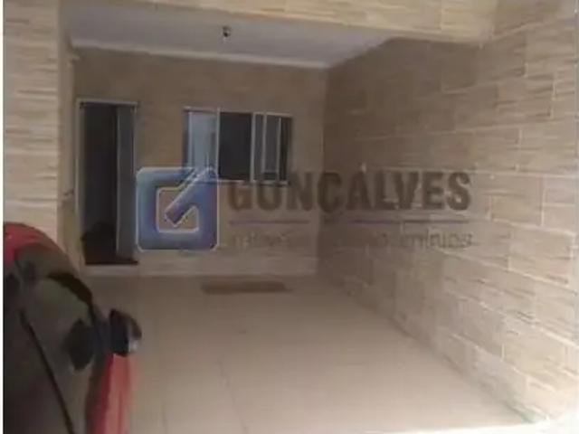Casa / Sobrado para Venda em Santo André/SP Jardim Las Vegas 4 Quartos