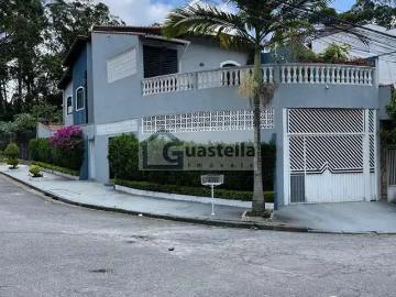 Casa / Sobrado para Venda em Santo André/SP Jardim Las Vegas 4 Quartos