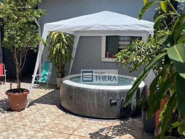 Casa / Sobrado para Venda em Santo André/SP Jardim Las Vegas 4 Quartos