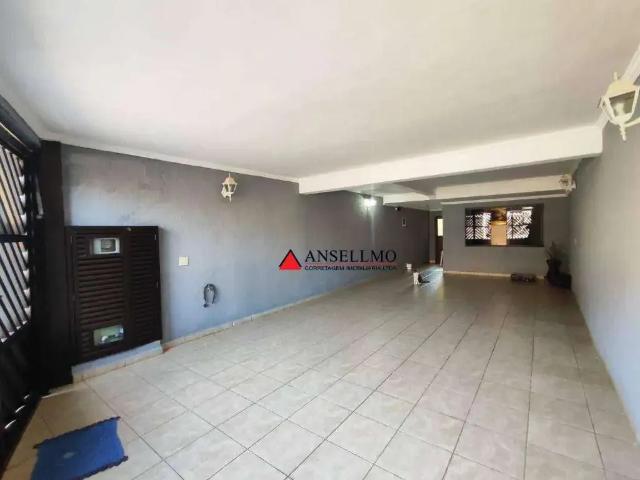 Casa / Sobrado para Venda em Santo André/SP Jardim Las Vegas 4 Quartos