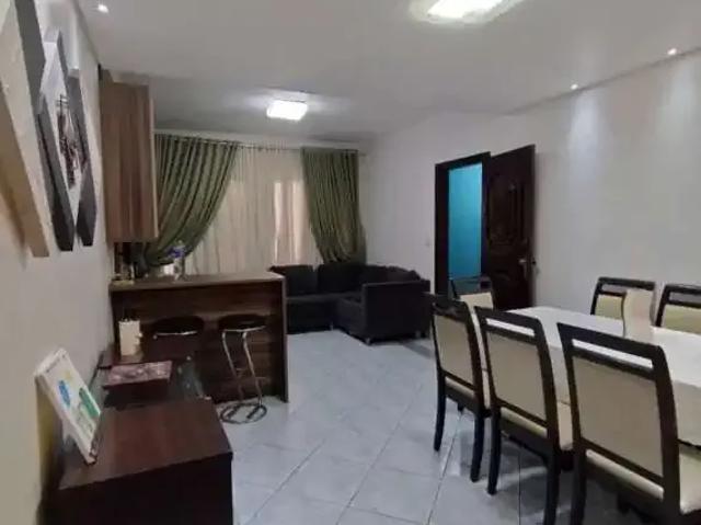 Casa / Sobrado para Venda em Santo André/SP Jardim Marek 4 Quartos