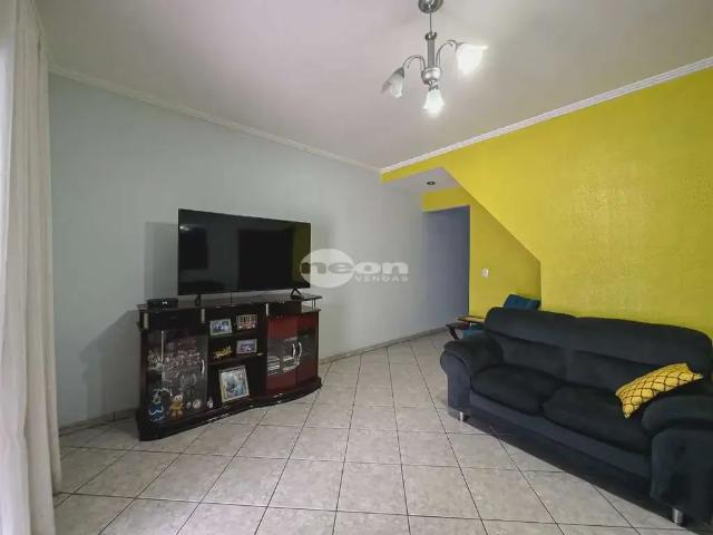 Casa / Sobrado para Venda em Santo André/SP Jardim Marek 5 Quartos