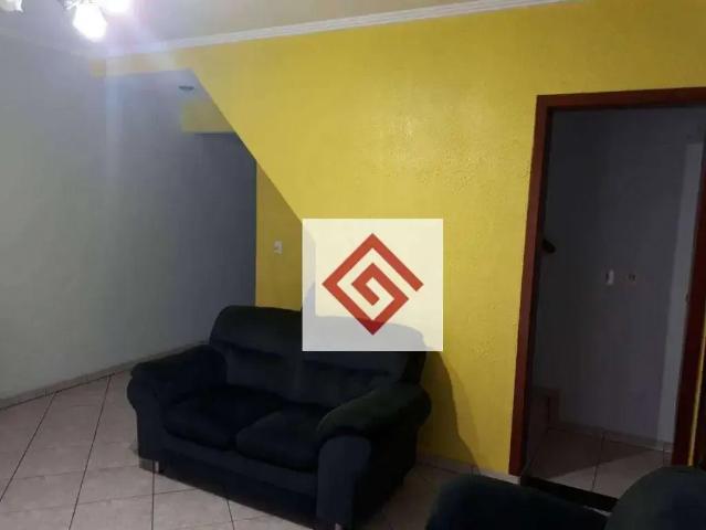 Casa / Sobrado para Venda em Santo André/SP Jardim Marek 5 Quartos