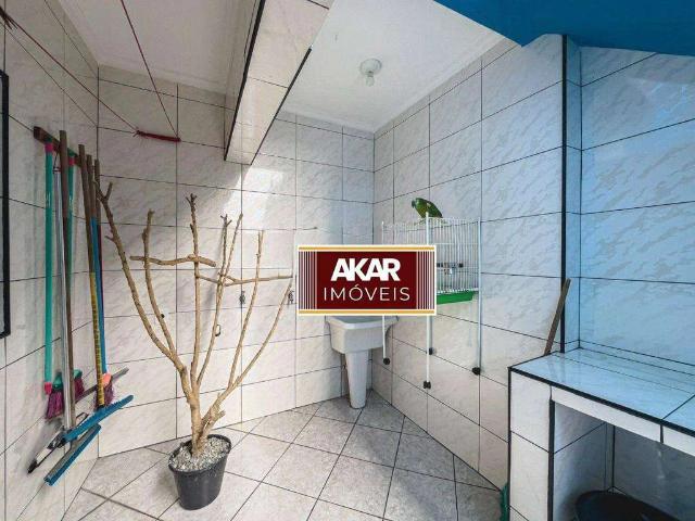 Casa / Sobrado para Venda em Santo André/SP Jardim Marek 5 Quartos