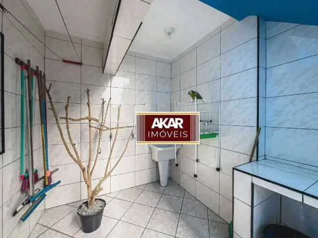 Casa / Sobrado para Venda em Santo André/SP Jardim Marek 5 Quartos