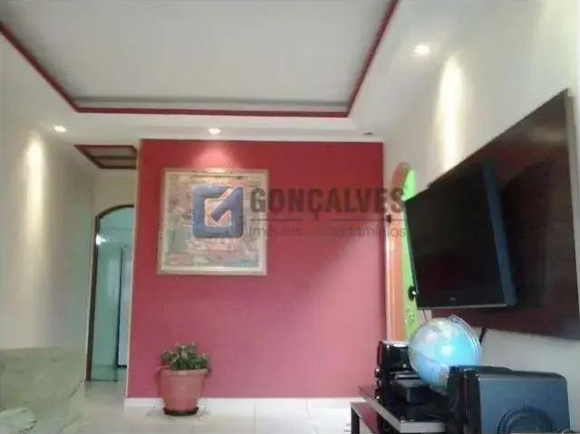 Casa / Sobrado para Venda em Santo André/SP Jardim Marek 2 Quartos