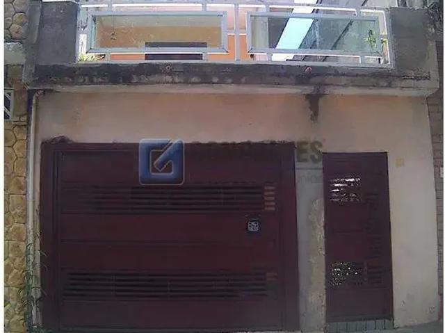 Casa / Sobrado para Venda em Santo André/SP Jardim Marek 2 Quartos
