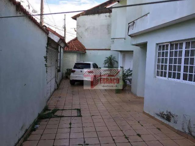 Casa / Sobrado para Venda em Santo André/SP Jardim Marek 2 Quartos