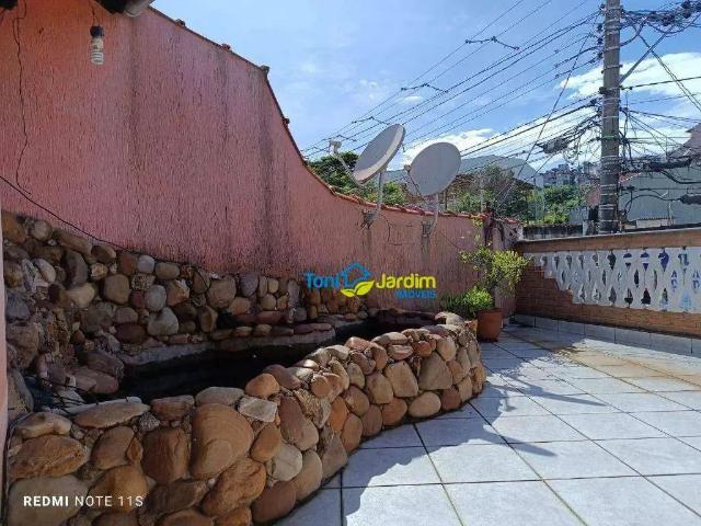 Casa / Sobrado para Venda em Santo André/SP Jardim Marek 3 Quartos
