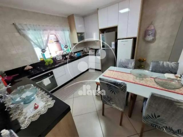 Casa / Sobrado para Venda em Santo André/SP Jardim Marek 3 Quartos