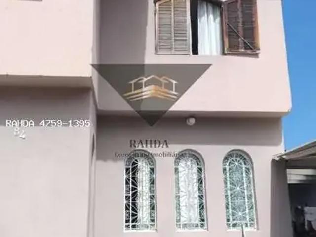 Casa / Sobrado para Venda em Santo André/SP Jardim Marek 3 Quartos