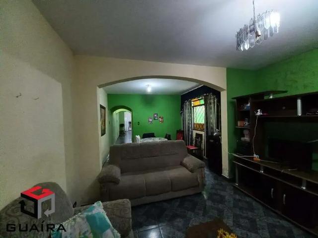 Casa / Sobrado para Venda em Santo André/SP Jardim Marek 3 Quartos