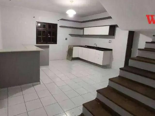 Casa / Sobrado para Venda em Santo André/SP Jardim Milena 3 Quartos
