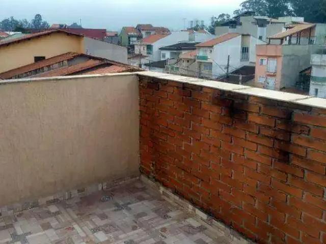 Casa / Sobrado para Venda em Santo André/SP Jardim Milena 3 Quartos