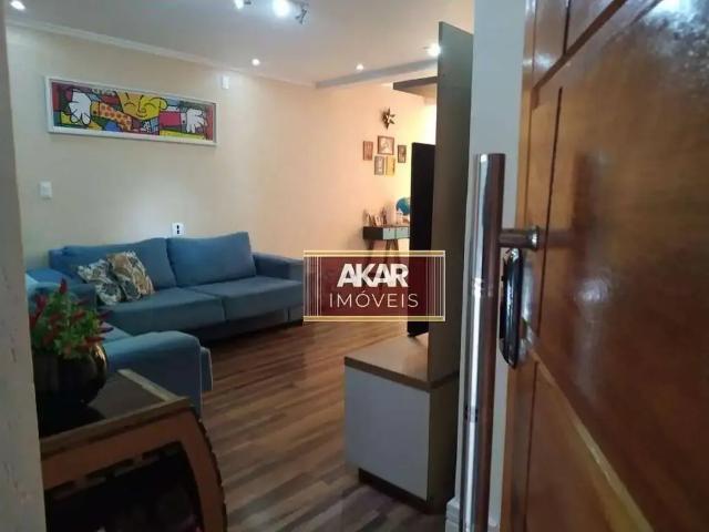 Casa / Sobrado para Venda em Santo André/SP Jardim Milena 3 Quartos