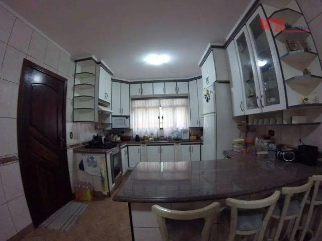 Casa / Sobrado para Venda em Santo André/SP Jardim Milena 3 Quartos