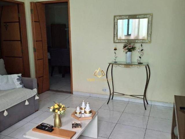 Casa / Sobrado para Venda em Santo André/SP Jardim Monções 2 Quartos