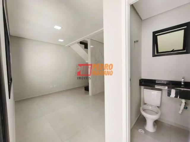 Casa / Sobrado para Venda em Santo André/SP Jardim Ocara 2 Quartos