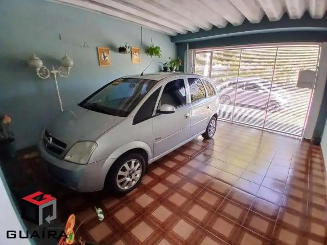 Casa / Sobrado para Venda em Santo André/SP Jardim Ocara 3 Quartos