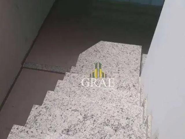Casa / Sobrado para Venda em Santo André/SP Jardim Ocara 3 Quartos