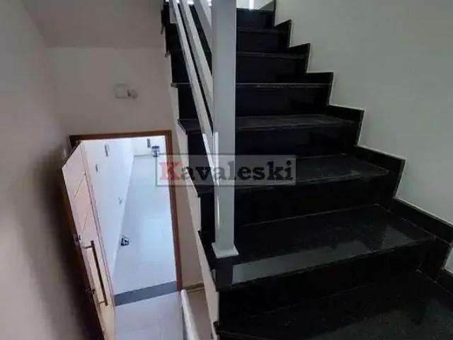 Casa / Sobrado para Venda em Santo André/SP Jardim Ocara 3 Quartos