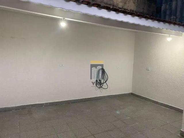 Casa / Sobrado para Venda em Santo André/SP Jardim Ocara 3 Quartos
