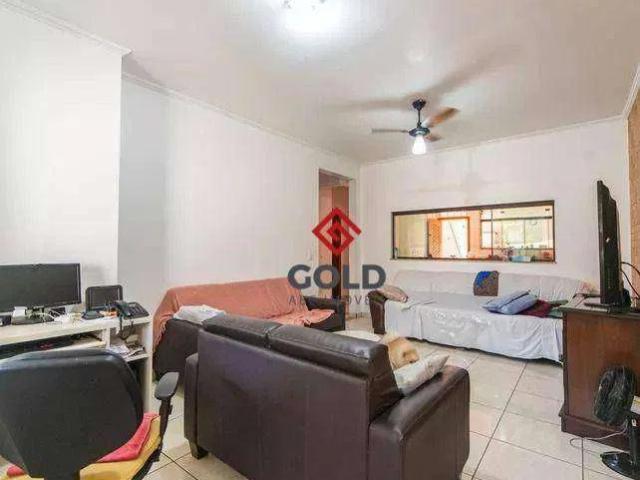 Casa / Sobrado para Venda em Santo André/SP Jardim Ocara 3 Quartos