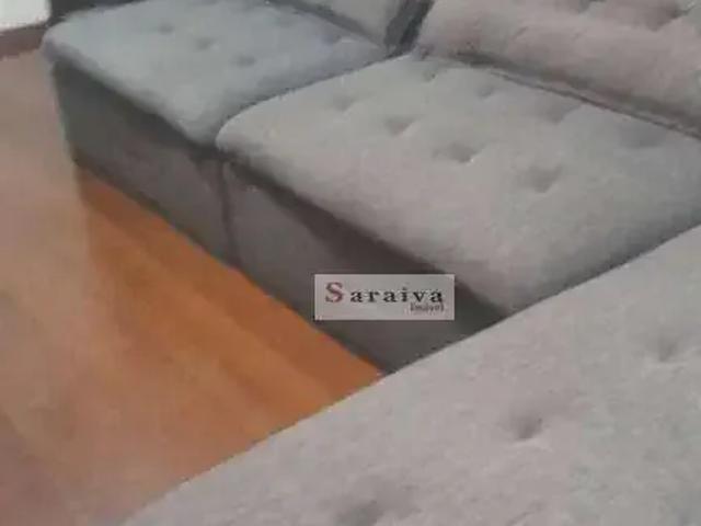 Casa / Sobrado para Venda em Santo André/SP Jardim Ocara 3 Quartos