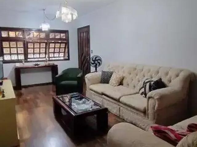 Casa / Sobrado para Venda em Santo André/SP Jardim Ocara 3 Quartos