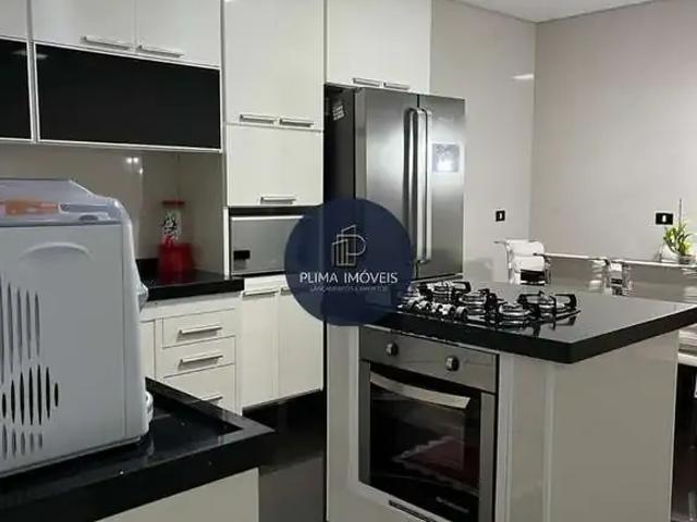 Casa / Sobrado para Venda em Santo André/SP Jardim Ocara 3 Quartos