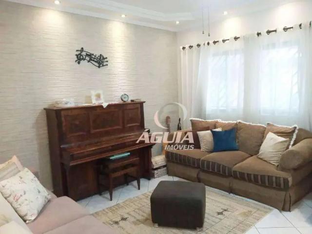 Casa / Sobrado para Venda em Santo André/SP Jardim Oriental 2 Quartos