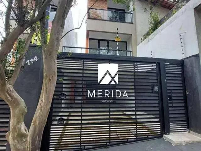 Casa / Sobrado para Venda em Santo André/SP Jardim Paraíso 3 Quartos