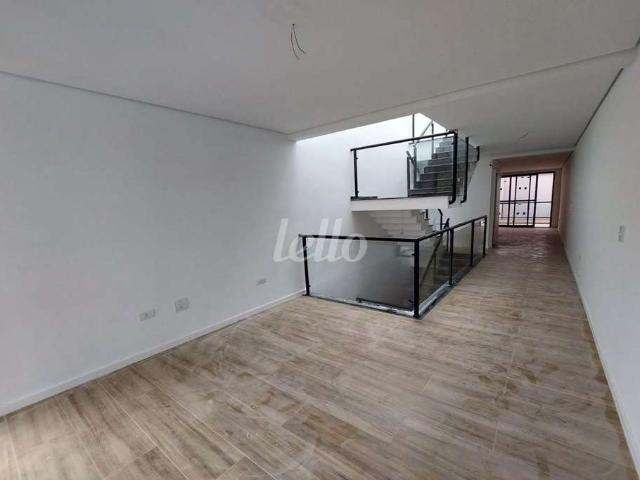 Casa / Sobrado para Venda em Santo André/SP Vila Scarpelli 3 Quartos