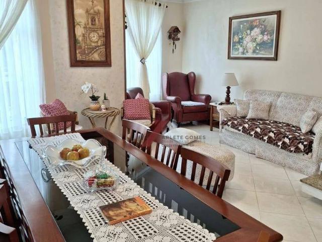 Casa / Sobrado para Venda em Santo André/SP Jardim Paraíso 3 Quartos